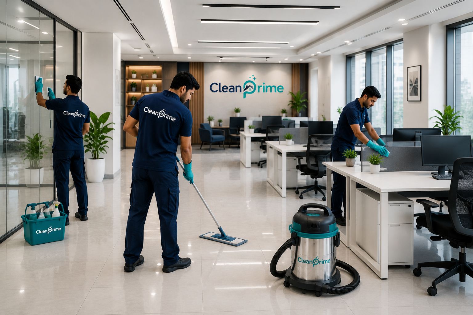Office Cleaning