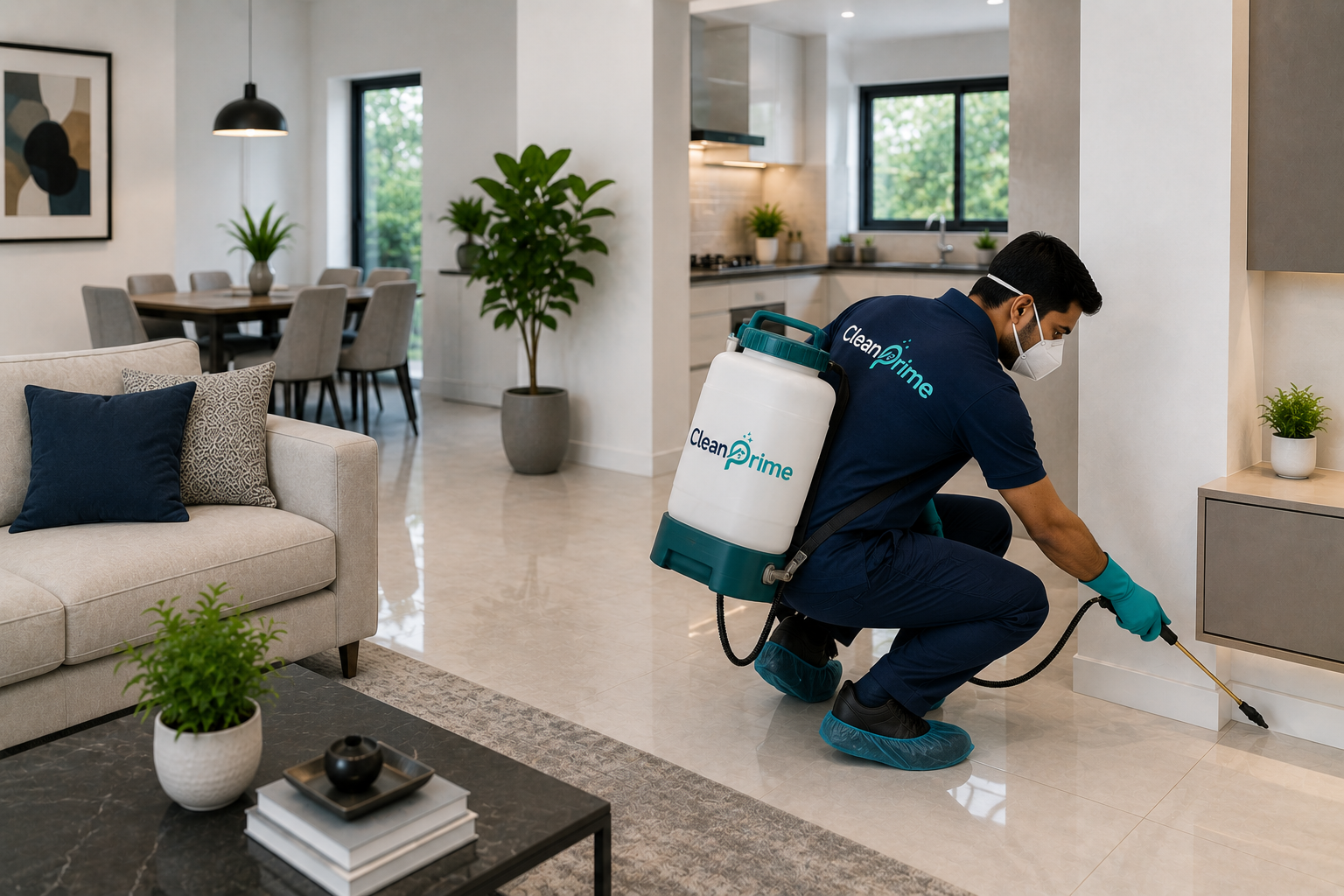 Pest Control
