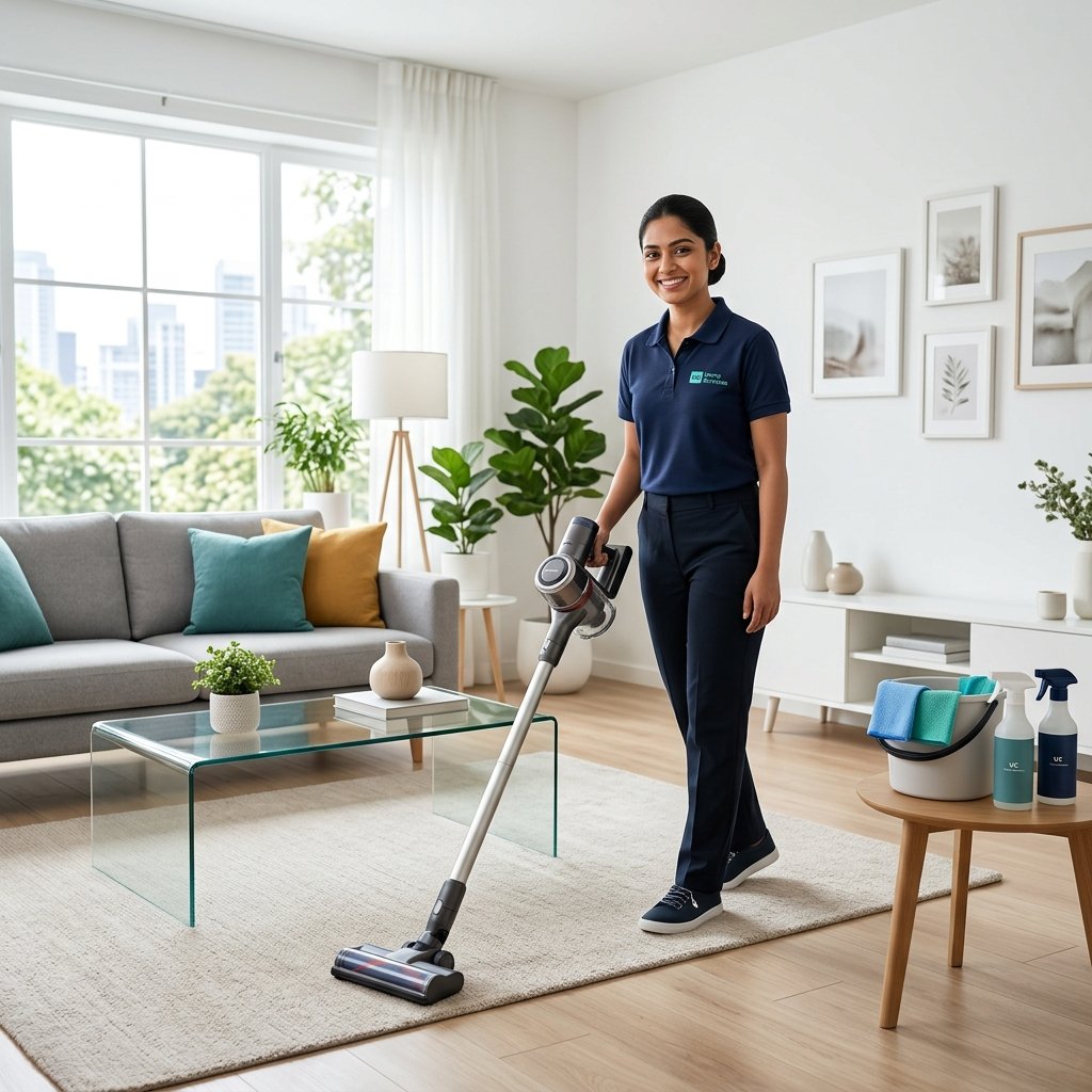 Premium Cleaning Service in Bangalore